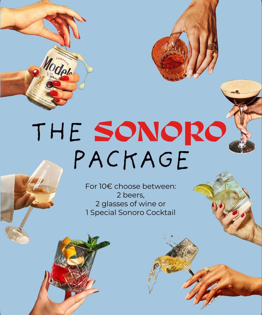 Sonoro Package